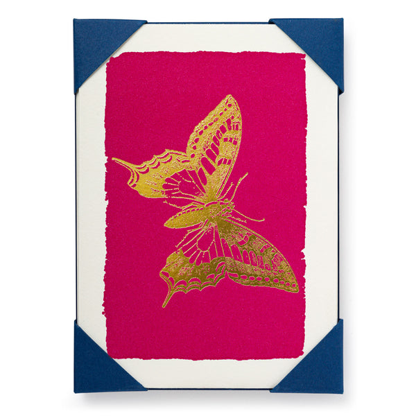 Archivist Gallery - Purple Butterfly 5-Pack