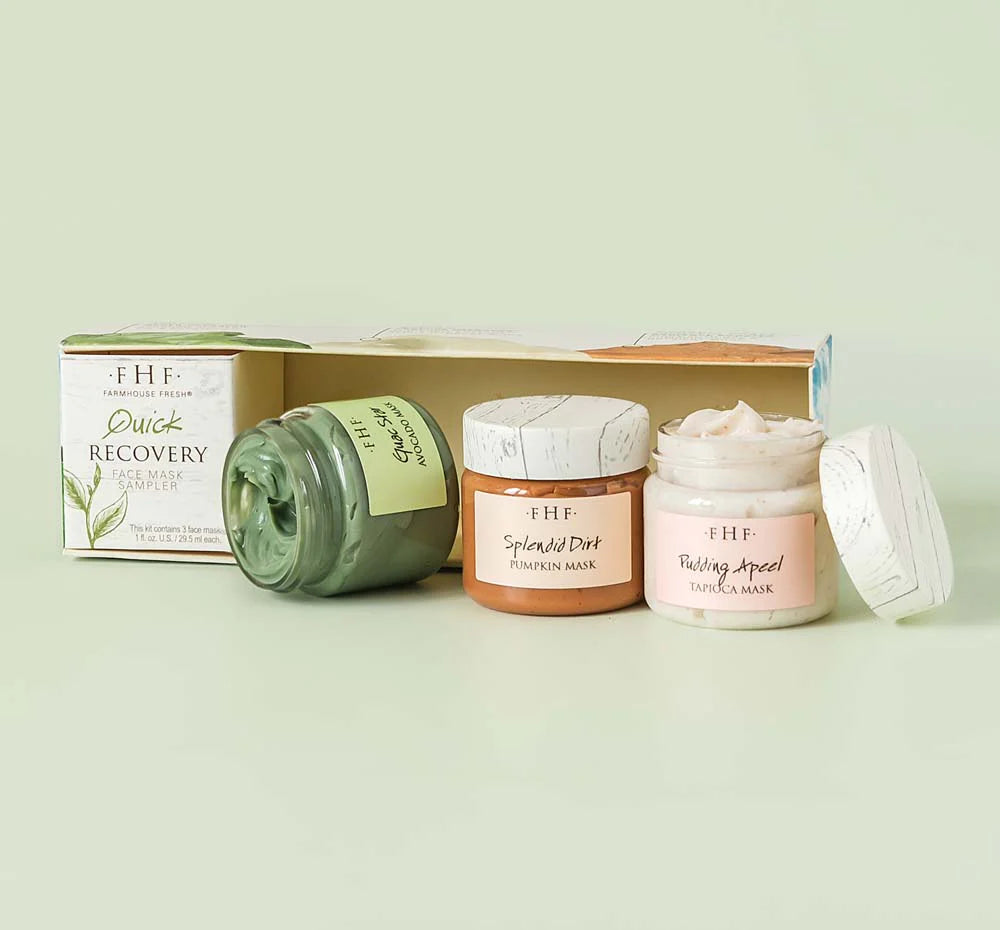 FarmHouse Fresh - Quick Recovery Sampler