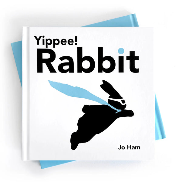 HAM MADE - Yippee! Rabbit Book