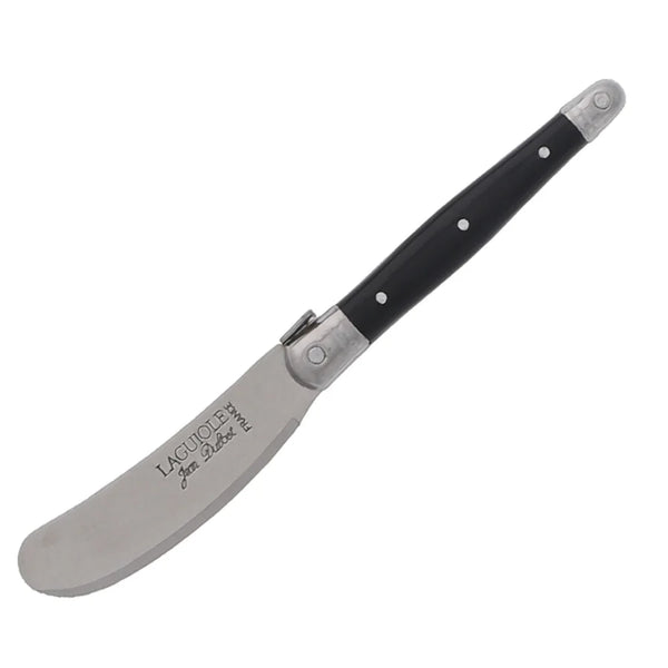 Jean Dubost - Laguiole Mini Spreader - Black