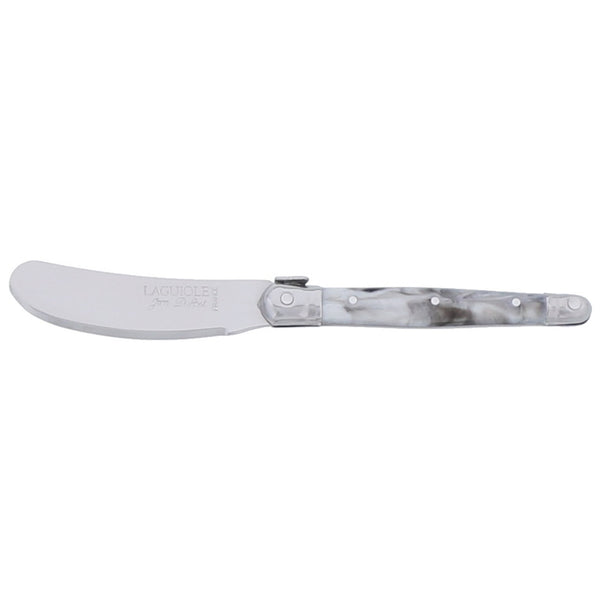 Jean Dubost - Laguiole Mini Spreader - Marble