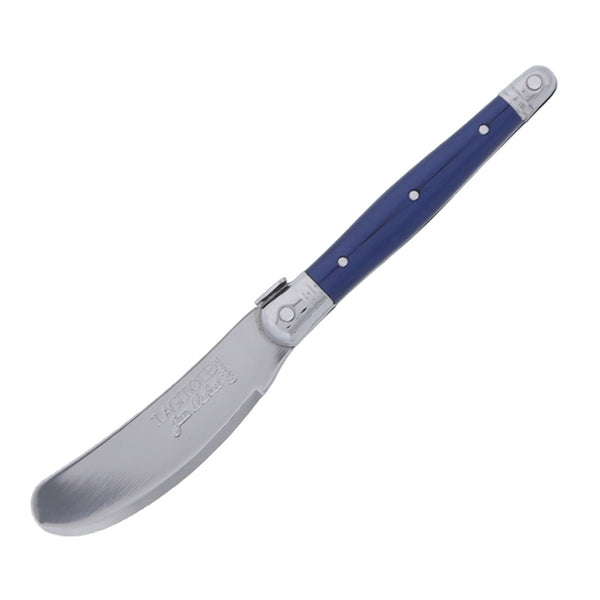 Jean Dubost - Laguiole Mini Spreader - Navy