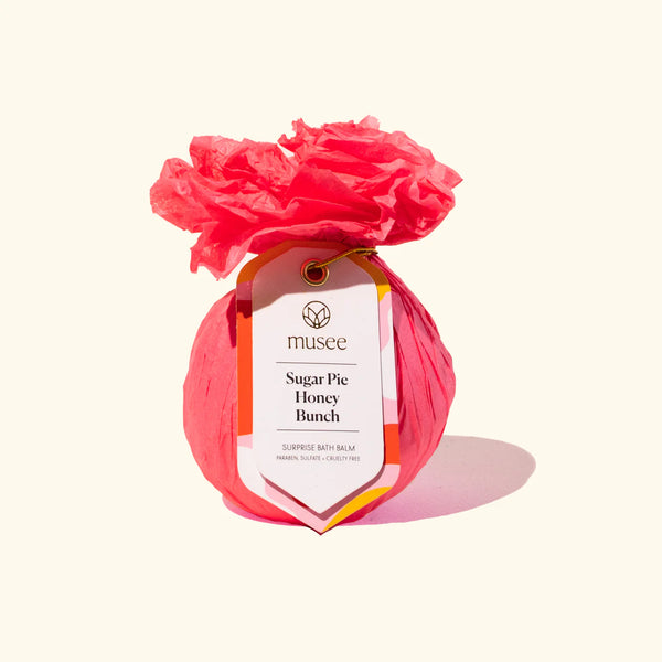 Musee - Sugar Pie Honey Bunch Bath Balm