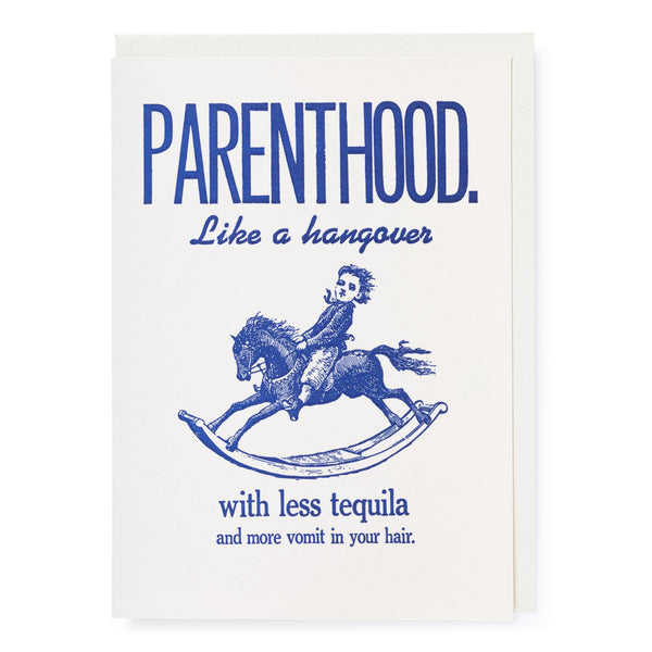 Archivist Gallery Cards - Parenthood