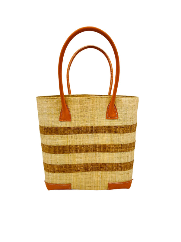 Shebobo - Jacky Straw Basket Bag